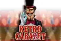 Slot machine Retro Cabaret di amusnet-interactive