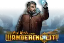 Slot machine Rich Wilde and the Wandering City di playn-go