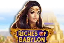 Slot machine Riches of Babylon di novomatic