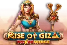 Slot machine Rise of Giza PowerNudge di pragmatic-play