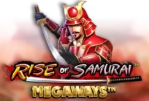 Slot machine Rise of Samurai Megaways di pragmatic-play