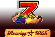 Slot machine Roaring Wilds di novomatic