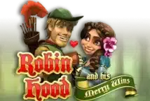 Slot machine Robin Hood and his Merry Wins di revolver-gaming