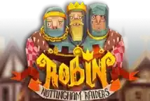 Slot machine Robin Nottingham Raiders di yggdrasil-gaming