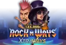 Slot machine Rock N Ways Xtraways di swintt