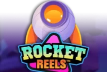 Slot machine Rocket Reels di hacksaw-gaming