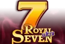 Slot machine Royal Seven Ultra di gamomat
