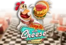 Slot machine Royale With Cheese Megaways di isoftbet