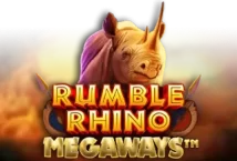 Slot machine Rumble Rhino Megaways di pariplay