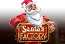 Slot machine Santa’s Factory di gameart