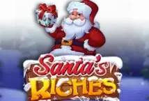 Slot machine Santa’s Riches di novomatic
