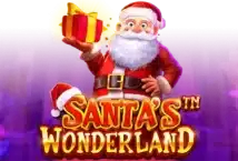 Slot machine Santa’s Wonderland di pragmatic-play