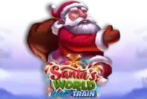Slot machine Santas World di high-5-games