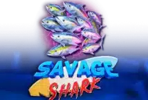 Slot machine Savage Shark di leander-games