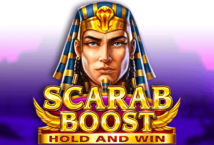 Slot machine Scarab Boost di booongo