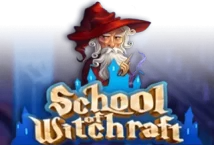 Slot machine School of Witchcraft di funta-gaming