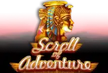 Slot machine Scroll of Adventure di bgaming