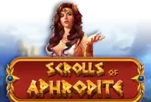 Slot machine Scrolls of Aphrodite di pariplay