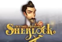 Slot machine Sherlock a Scandal in Bohemia di tom-horn-gaming