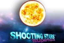 Slot machine Shooting Stars Supernova di novomatic