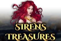 Slot machine Sirens Treasure 15 Lines di spinomenal