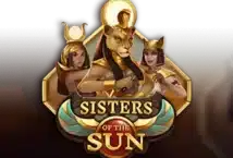 Slot machine Sisters of the Sun di playn-go