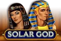 Slot machine Solar God di synot-games