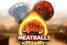 Slot machine Spicy Meatballs Megaways di big-time-gaming