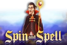 Slot machine Spin and Spell di bgaming