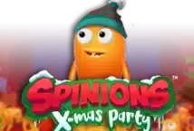 Slot machine Spinions X-mas Party di quickspin