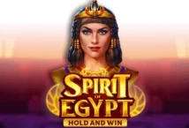 Slot machine Spirit of Egypt di playson