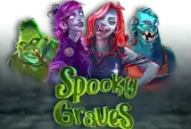 Slot machine Spooky Graves di gameart