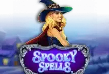 Slot machine Spooky Spells di novomatic