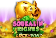 Slot machine Squealin Riches di microgaming