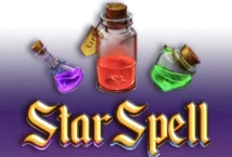 Slot machine Star Spell di slotmill