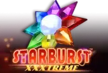 Slot machine Starburst XXXtreme di netent