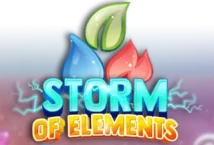 Slot machine Storm of Elements di capecod-gaming