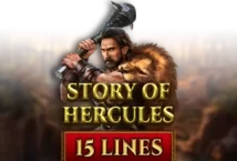 Slot machine Story of Hercules 15 Lines di spinomenal