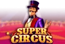 Slot machine Super Circus di novomatic