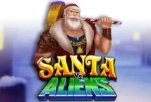 Slot machine Santa vs Aliens di swintt