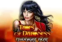 Slot machine Tales of Darkness Midnight Heat di novomatic