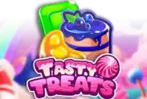 Slot machine Tasty Treats di hacksaw-gaming