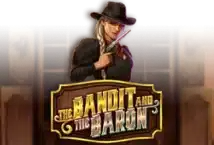 Slot machine The Bandit and the Baron di just-for-the-win