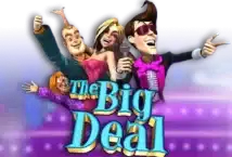 Slot machine The Big Deal di revolver-gaming