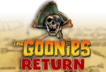 Slot machine The Goonies Return di blueprint-gaming