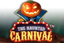 Slot machine The Haunted Carnival di nucleus-gaming