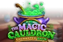Slot machine The Magic Cauldron – Enchanted Brew di pragmatic-play