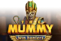 Slot machine The Mummy Win Hunters di fugaso