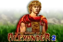 Slot machine The Story of Alexander 2 di amusnet-interactive