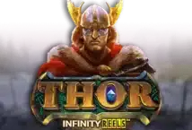 Slot machine Thor Infinity Reels di relax-gaming